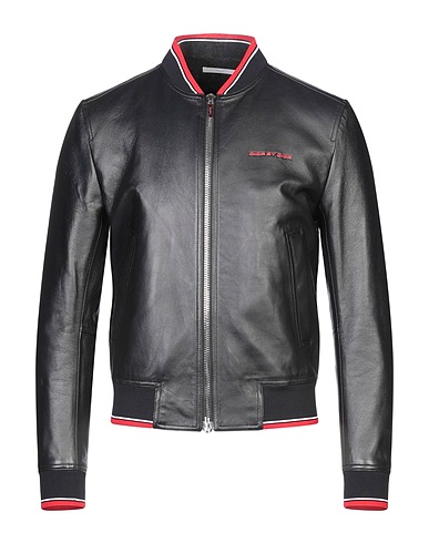 ZOOM DIOR HOMME - Blouson en cuir