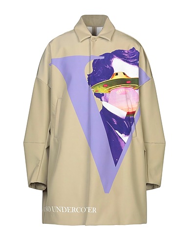 ZOOM VALENTINO with UNDERCOVER - Full-length jacket