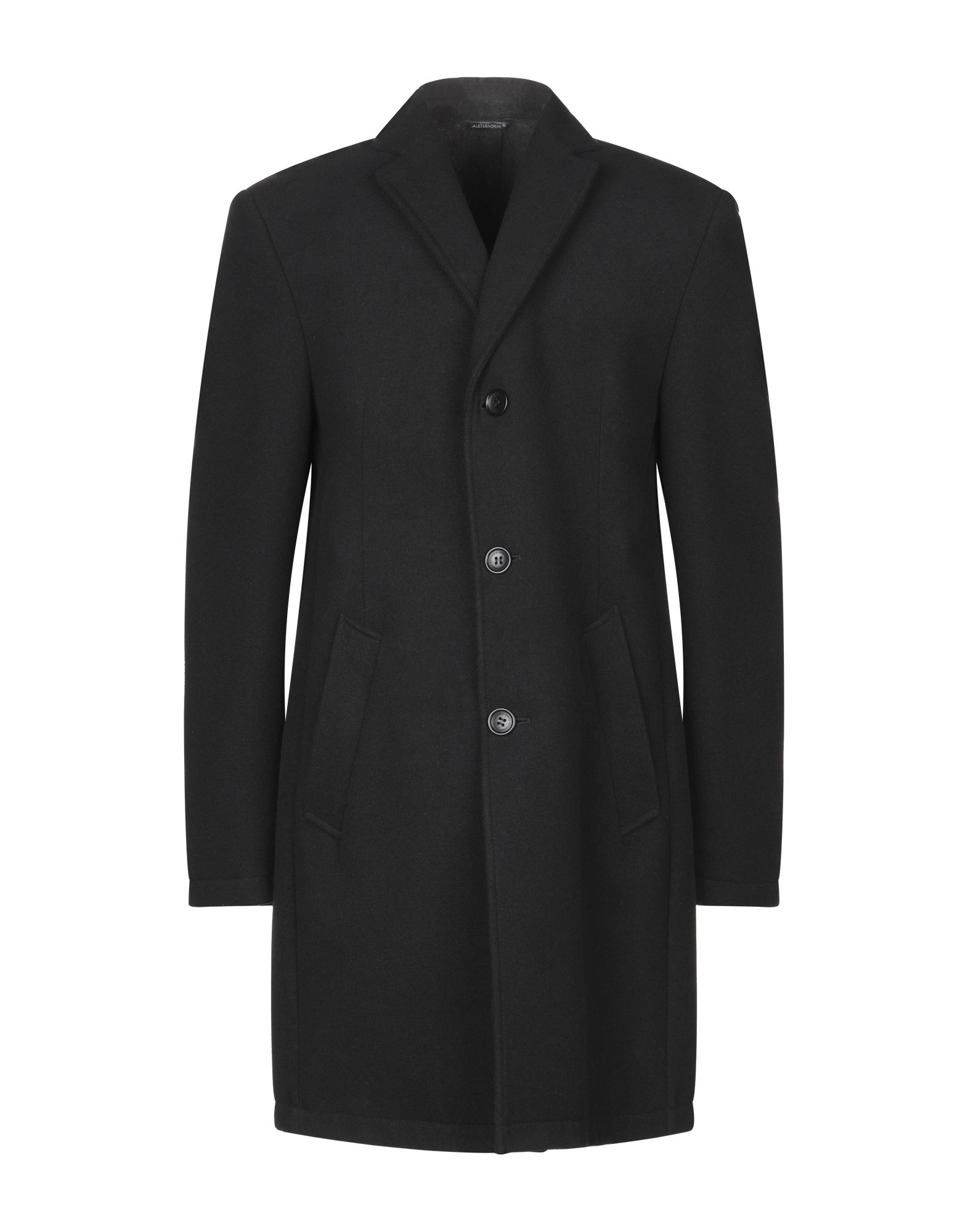 GREY DANIELE ALESSANDRINI - Coats