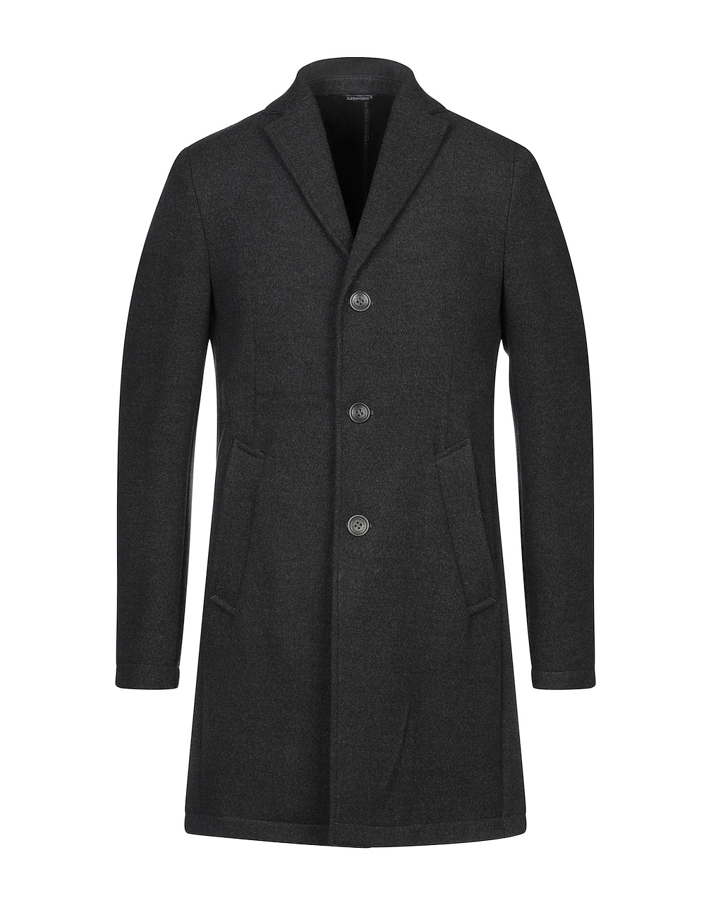 GREY DANIELE ALESSANDRINI - Coats