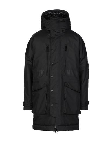 Dsquared2 Jackets In Black