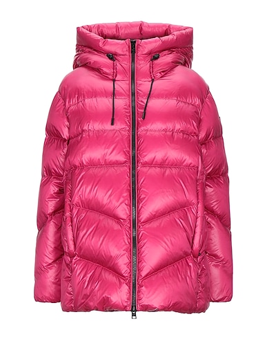 WOOLRICH Shell  jacket Fuchsia 100% Polyamide