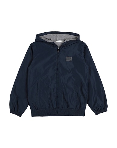 DOLCE&GABBANA Jacket Midnight blue 100% Polyester