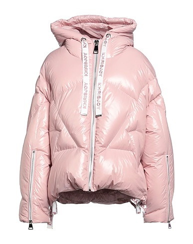 KHRISJOY Shell  jacket Pink 100% Polyamide