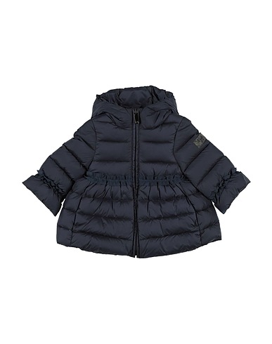 IL GUFO Shell  jacket Midnight blue 100% Polyamide