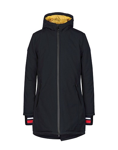 INVICTA Jacket Midnight blue 95% Polyester, 5% Elastane