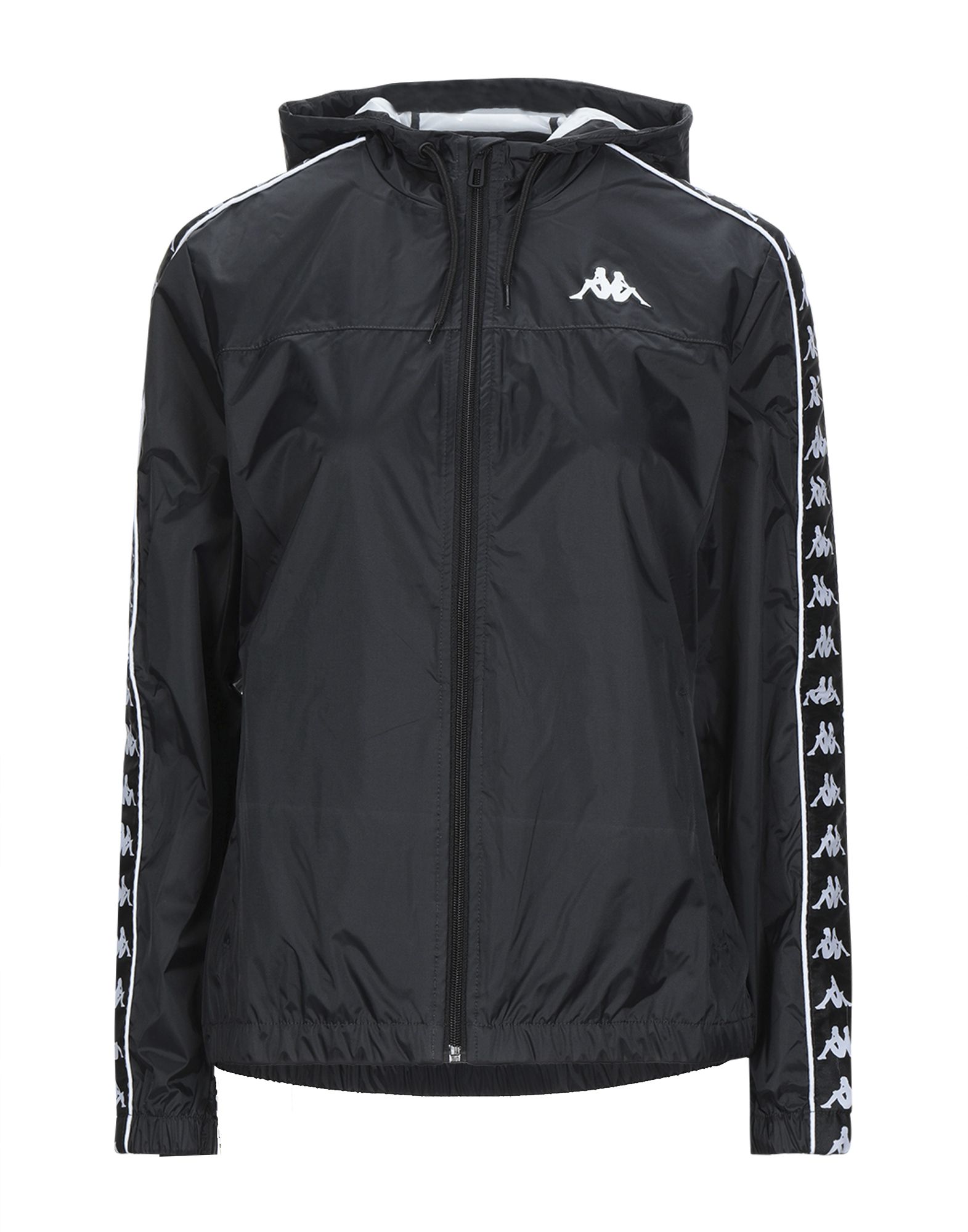 kappa cropped windbreaker