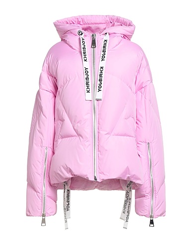 KHRISJOY Shell  jacket Mauve 100% Polyester