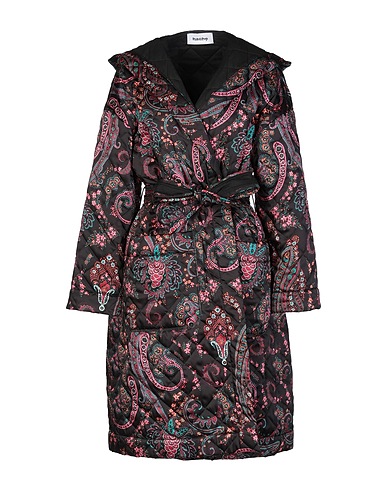 ZOOM HACHE - Full-length jacket