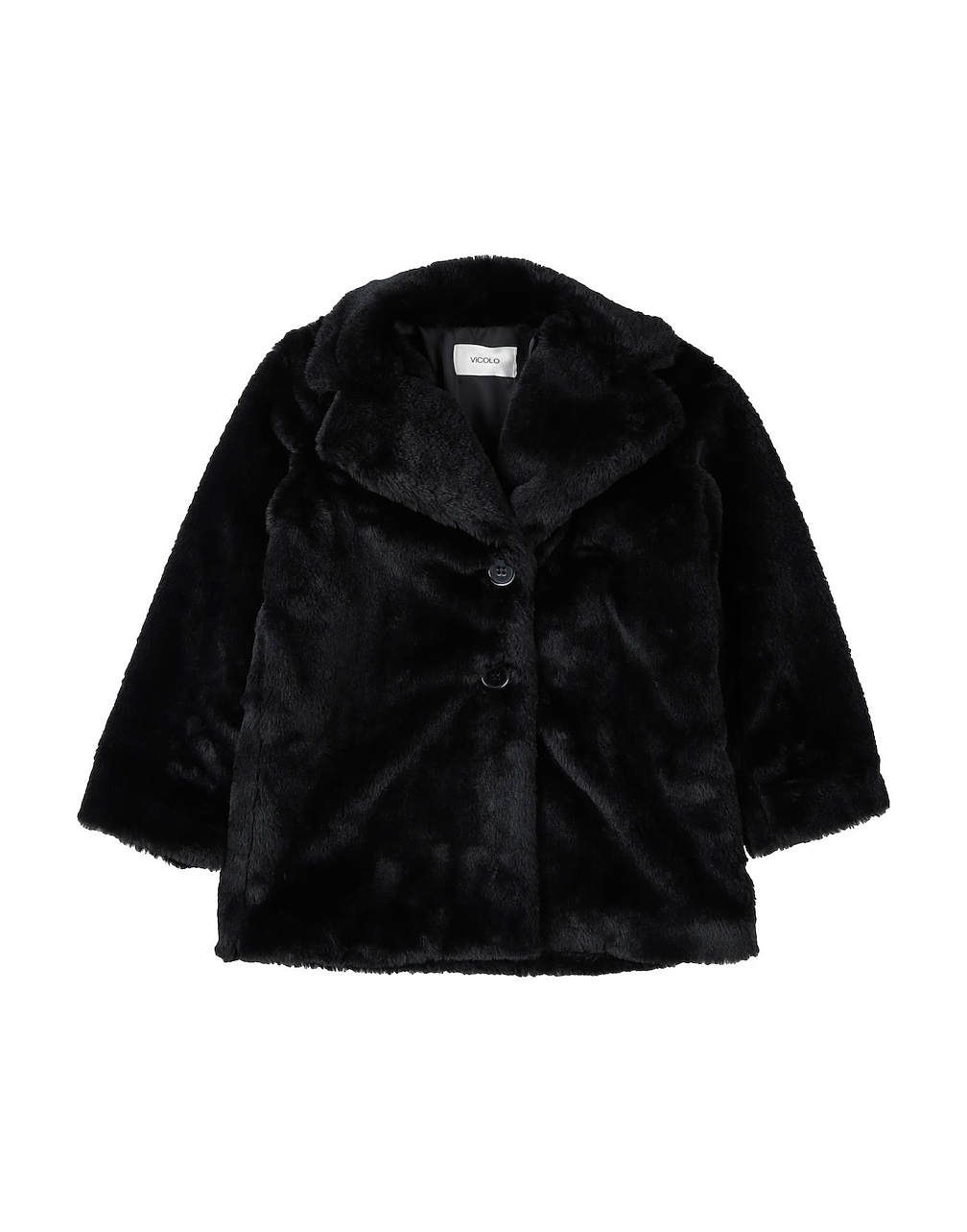 VICOLO - Shearling- & Kunstfell