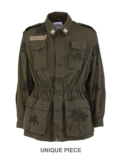 ZOOM MYAR - Jacket