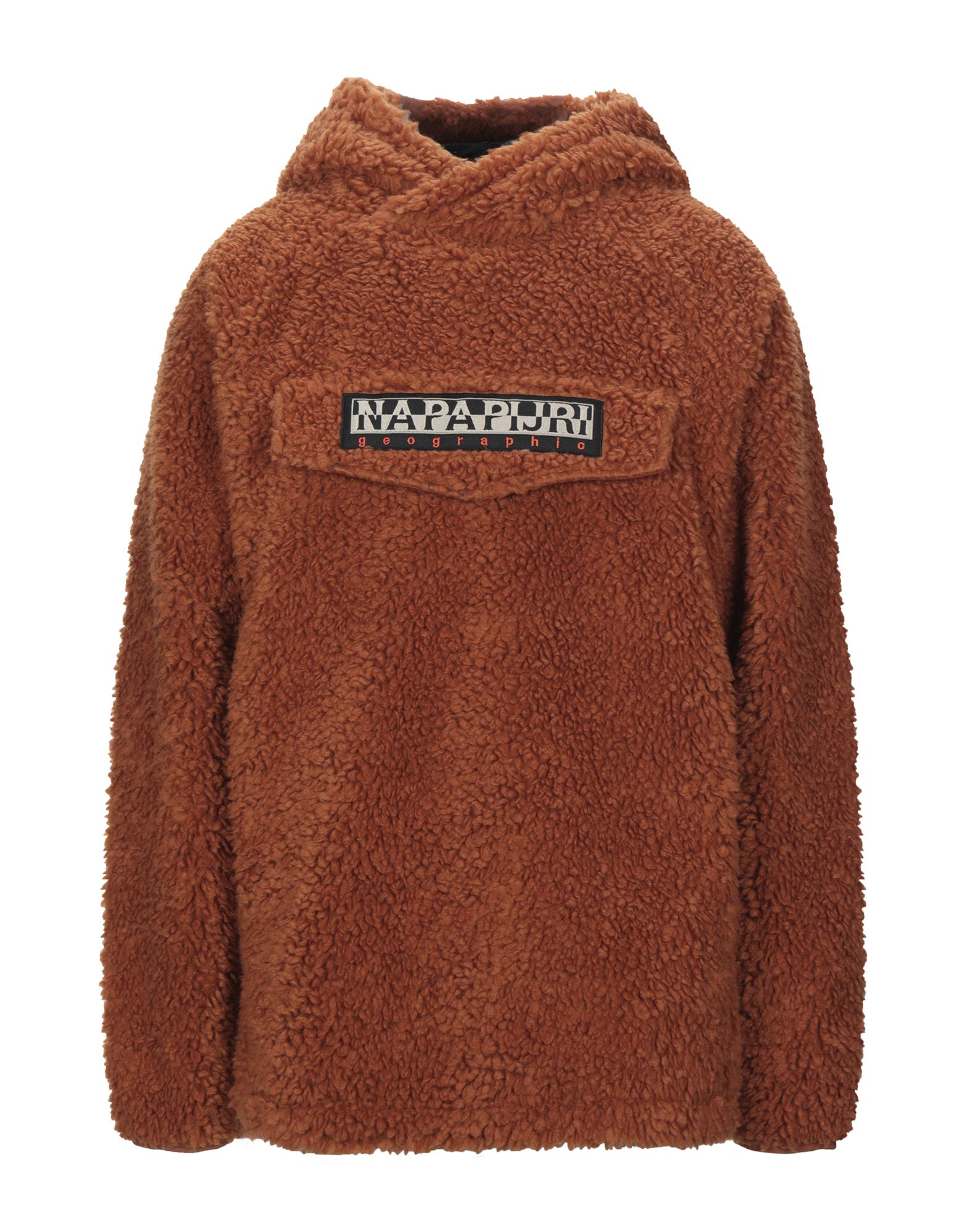 Napapijri teddy jacket Clearance