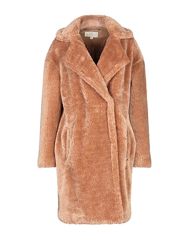 MICHAEL MICHAEL KORS Cabanjacke & Zweireiher Kamel 100% Polyester