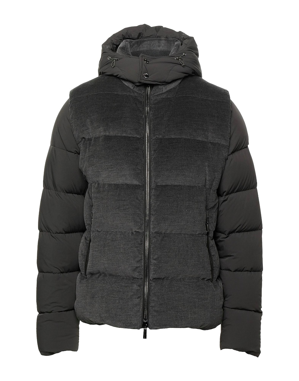 MOORER - Μπουφάν με επένδυση