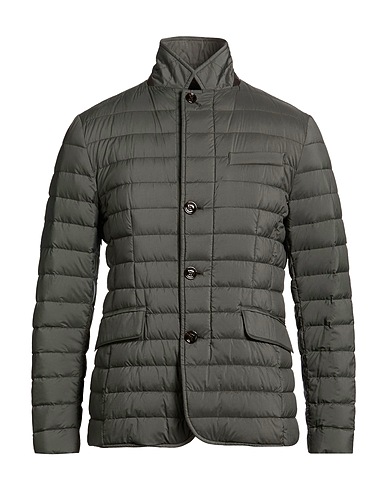 MOORER Shell  jacket Lead 95% Polyamide, 5% Polyurethane