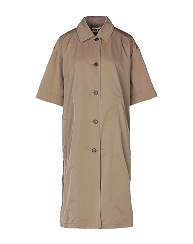 ZOOM HACHE - Full-length jacket