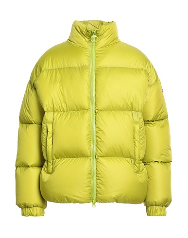 COLMAR Shell jacket Lime green 100% Polyamide