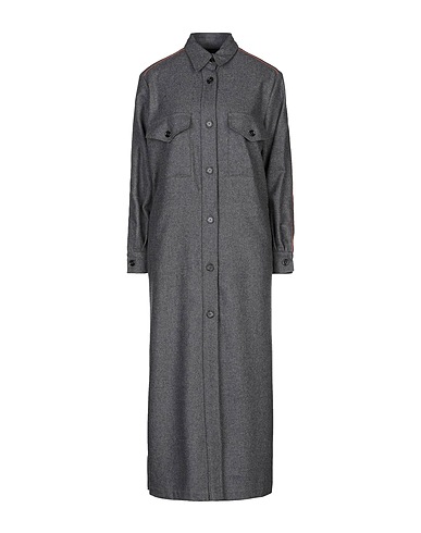 ATTIC AND BARN Full-length jacket Lead 65% Wool, 30% Polyester, 5% Other Fibres