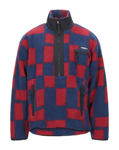 obey red jacket