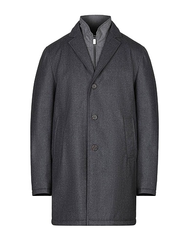 ZOOM CANALI - Full-length jacket