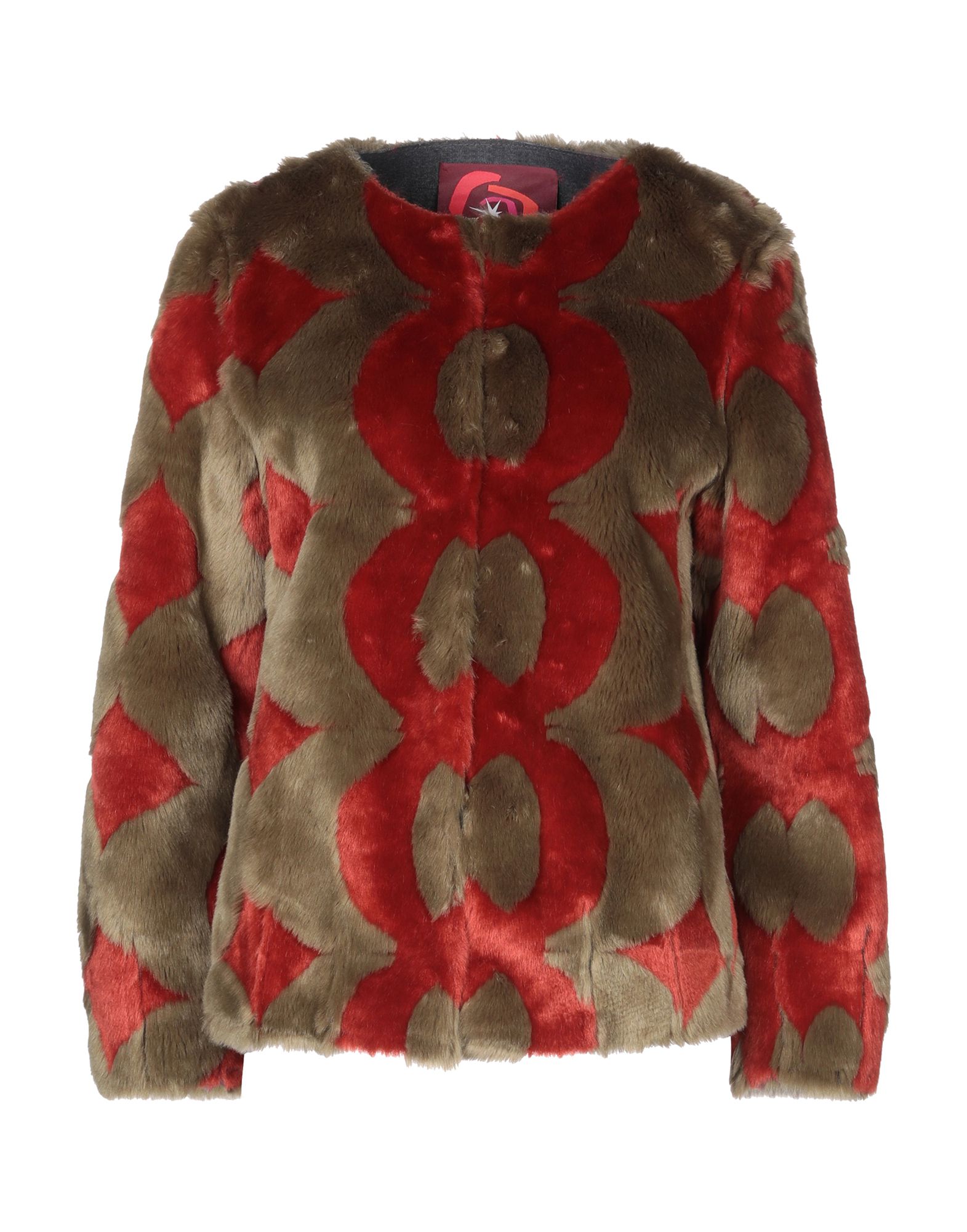 MALÌPARMI - Shearling & Teddy