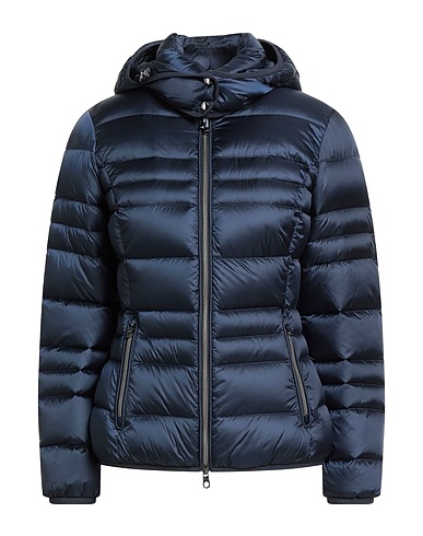 CAPE HORN 다운 자켓 네이비 100% 나일론
