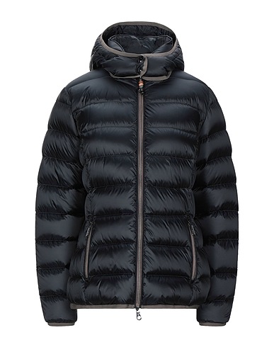 CAPE HORN Shell jacket Black 100% Nylon