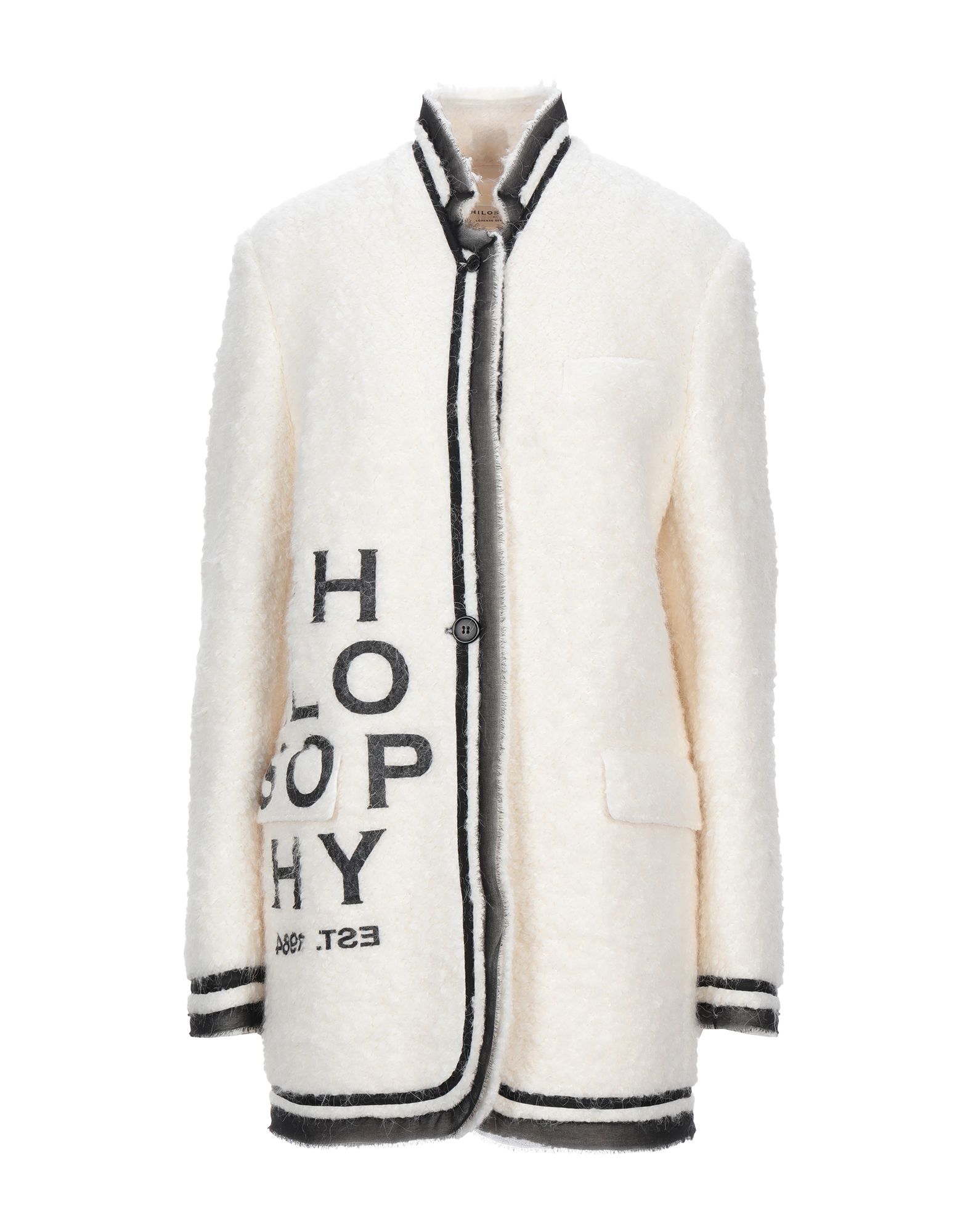 PHILOSOPHY di LORENZO SERAFINI - Coat