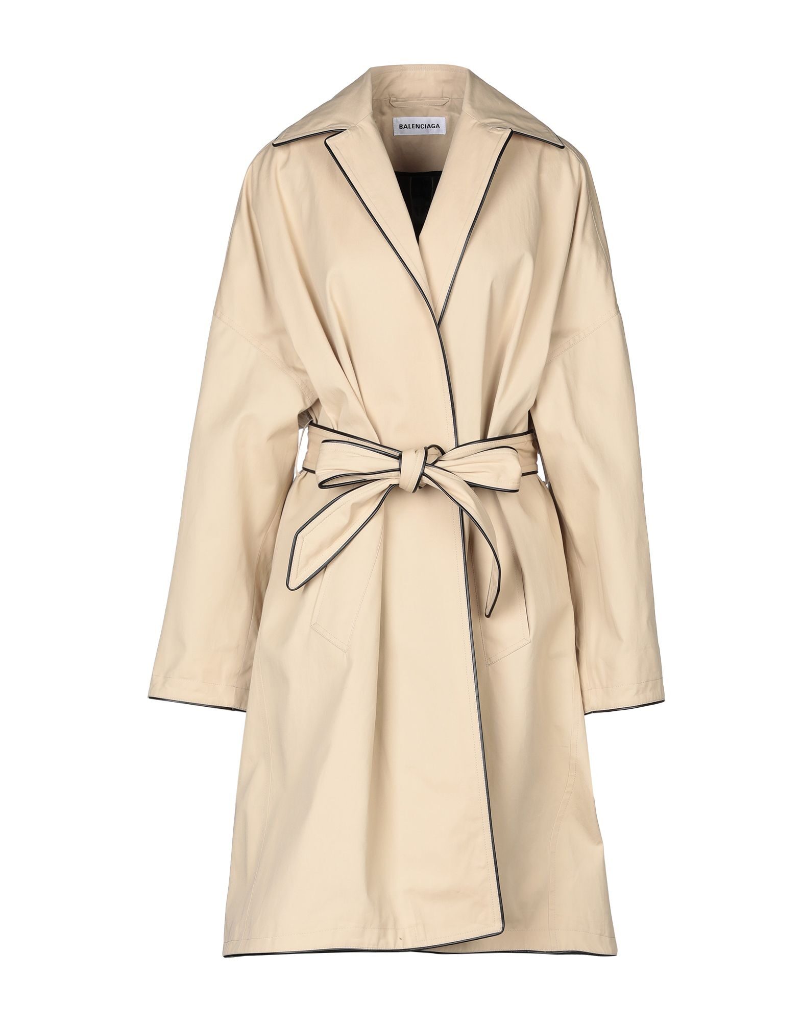 BALENCIAGA - Full-length jacket