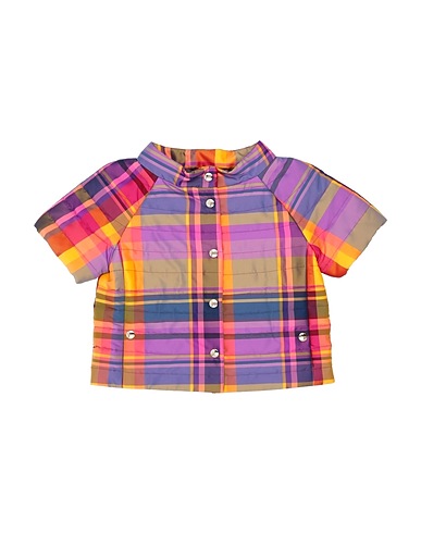 HERNO Shell  jacket Mauve 52% Acetate, 48% Polyester