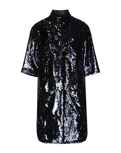 AMEN Soprabito Blu notte 100% Poliestere