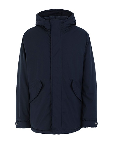 BRERAS Milano Jacket Midnight blue 100% Polyester