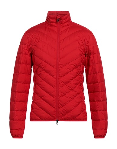 EA7 Piumino Mattone 100% Poliestere