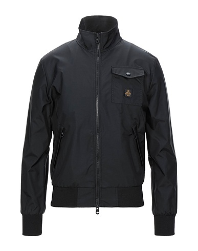 REFRIGIWEAR Jacket Black 100% Polyamide