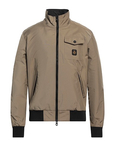 REFRIGIWEAR Giubbotto Khaki 100% Poliammide