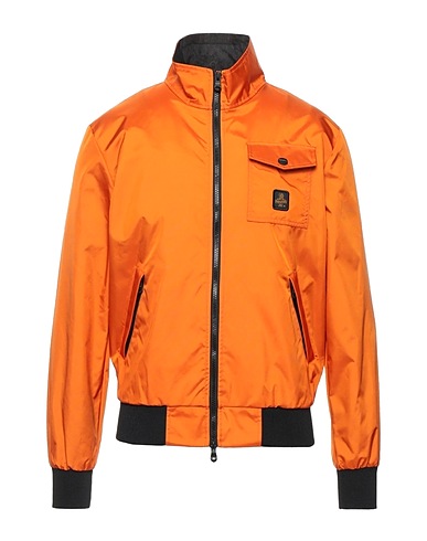 REFRIGIWEAR Jacket Orange 100% Polyamide
