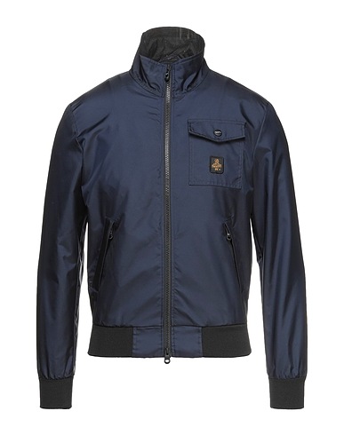 REFRIGIWEAR Jacke Nachtblau 100% Polyamid