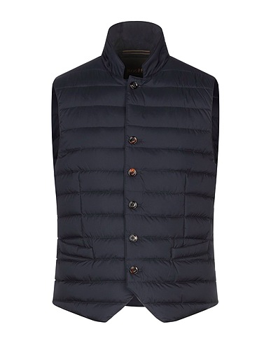 MOORER Smanicati Blu notte 95% Poliammide, 5% Poliuretano