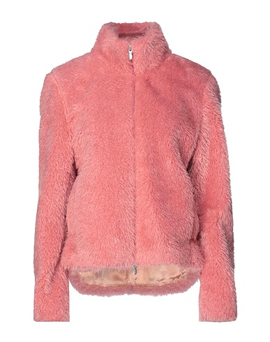 RUE•8ISQUIT Teddy Coat Antique rose 100% Polyester