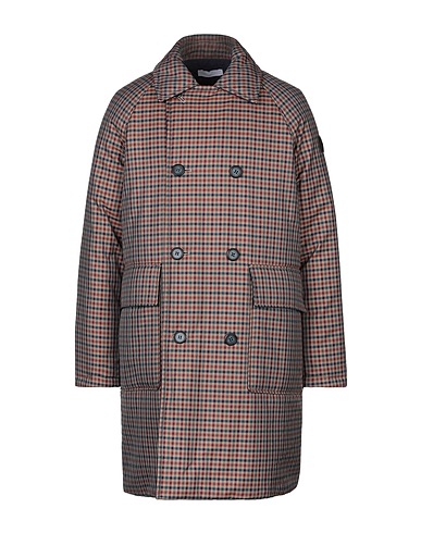 OOF WEAR Caban e doppio petto Sabbia 58% Poliestere, 31% Viscosa, 11% Poliuretano, Cotone, Nylon
