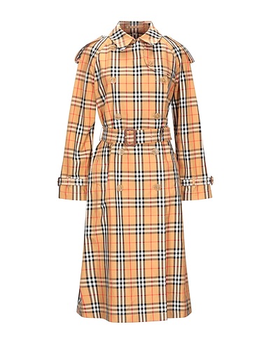 ZOOM BURBERRY - Full-length jacket