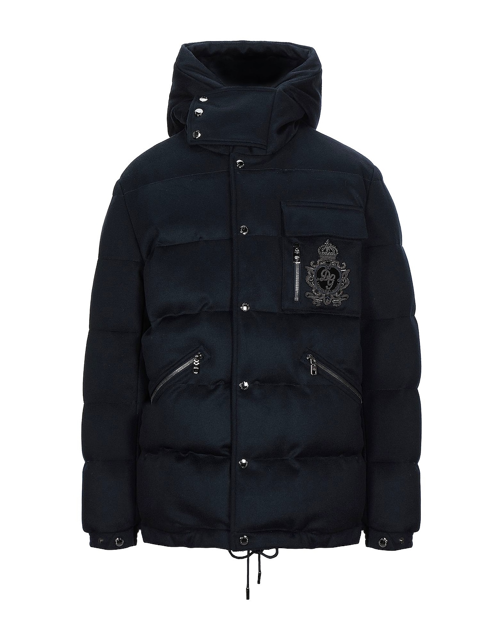 DOLCE&GABBANA - Puffers