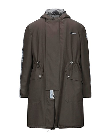 FRANKIE MORELLO Giubbotto Verde militare 100% Poliestere