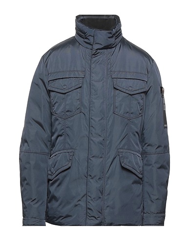 PEUTEREY Steppjacke Nachtblau 100% Polyamid, Elastan