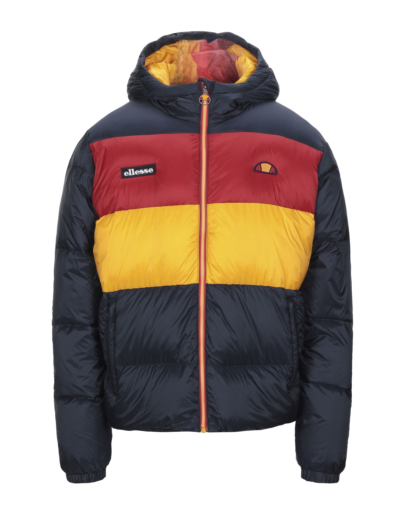 ellesse down jacket