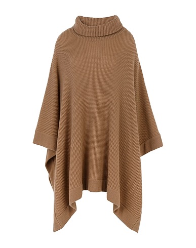RALPH LAUREN COLLECTION Cape Camel 100% Cashmere