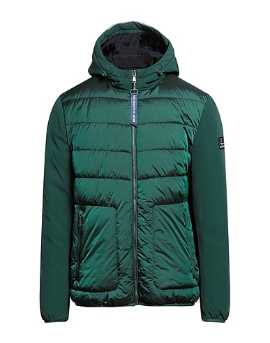 YES ZEE by ESSENZA Imbottito sintetico Verde smeraldo 100% Nylon
