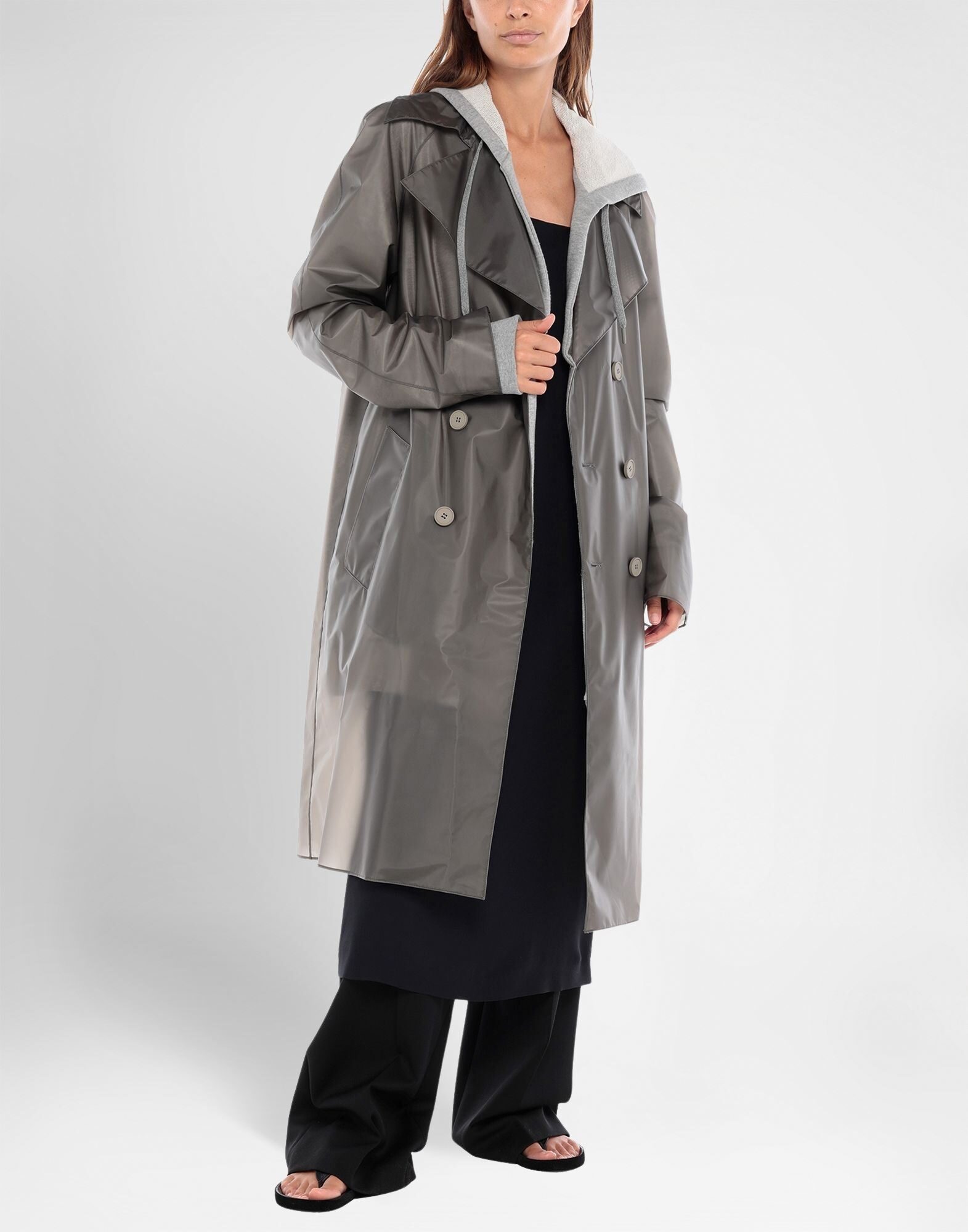 モール福祉 レディース トレンチコート Margiela Maison bm ユークス 直販廉価 Ahumay Com