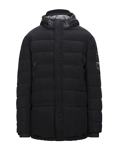 KEJO Imbottito sintetico Nero 100% Nylon