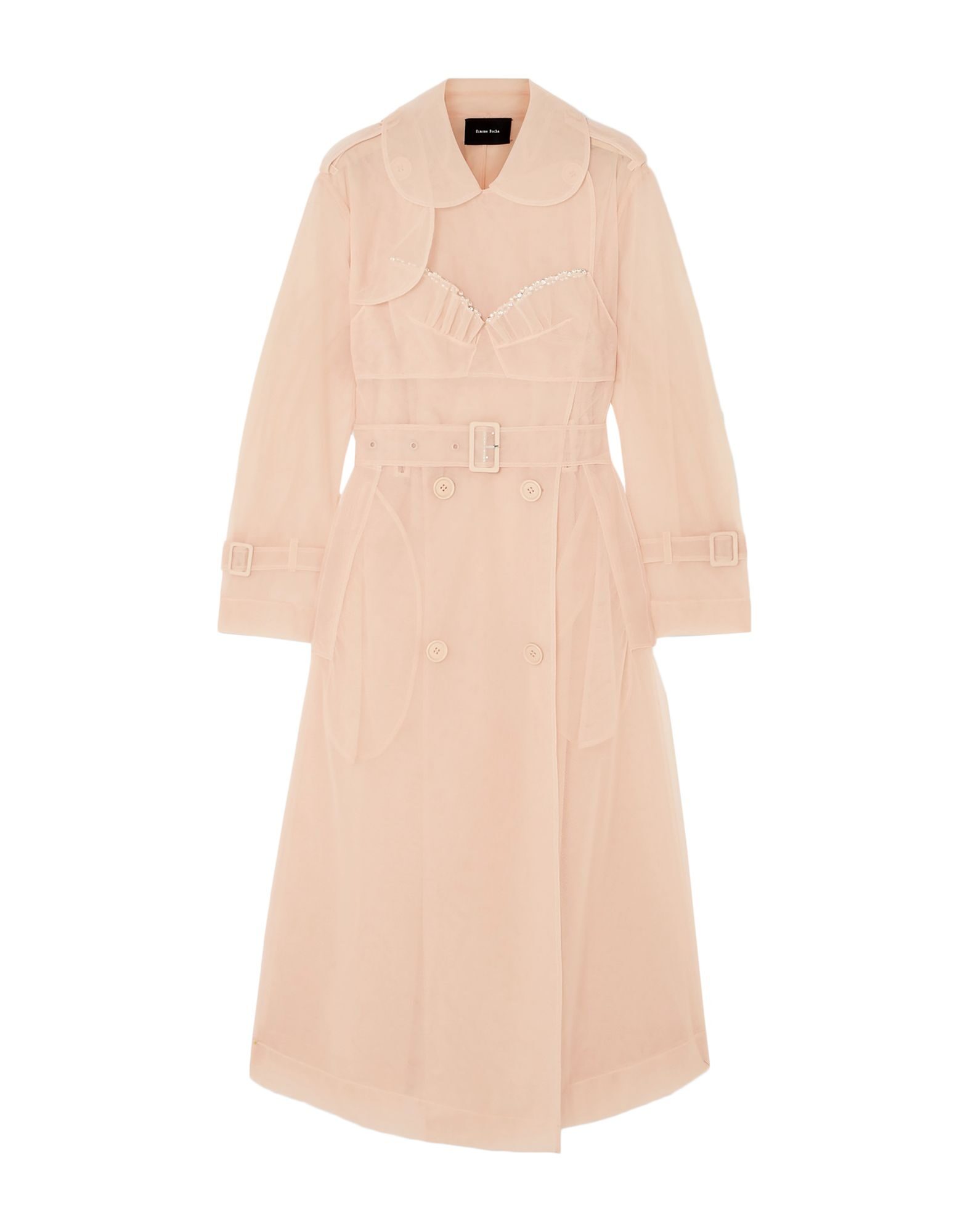 SIMONE ROCHA - Full-length jacket